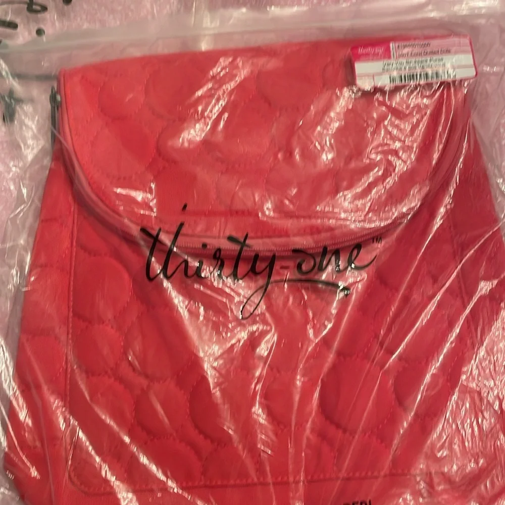 Thirty-One BNIP crossbody and backpack New - Picture 7 of 15